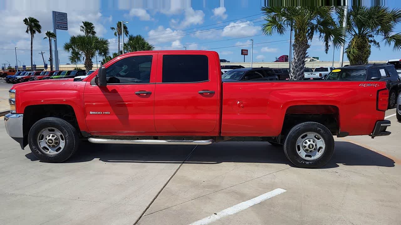 Thumbnail: 2015 Chevrolet Silverado 2500 - 5