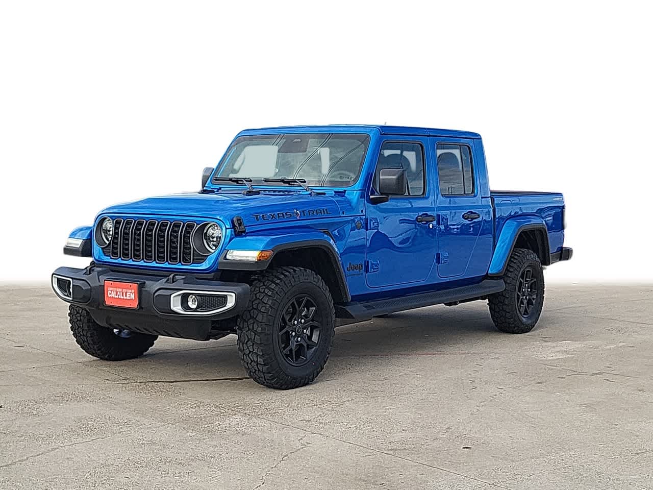 2026 Jeep Gladiator Texas Trail Auto's photo