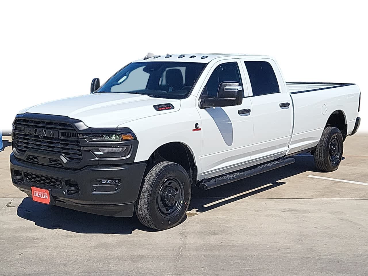 Thumbnail: 2026 RAM 2500 - 1