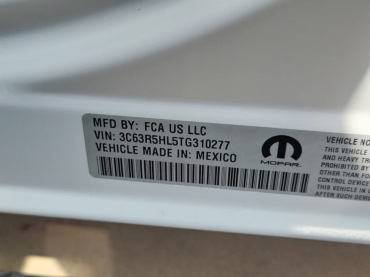 Thumbnail: 2026 RAM 2500 - 29