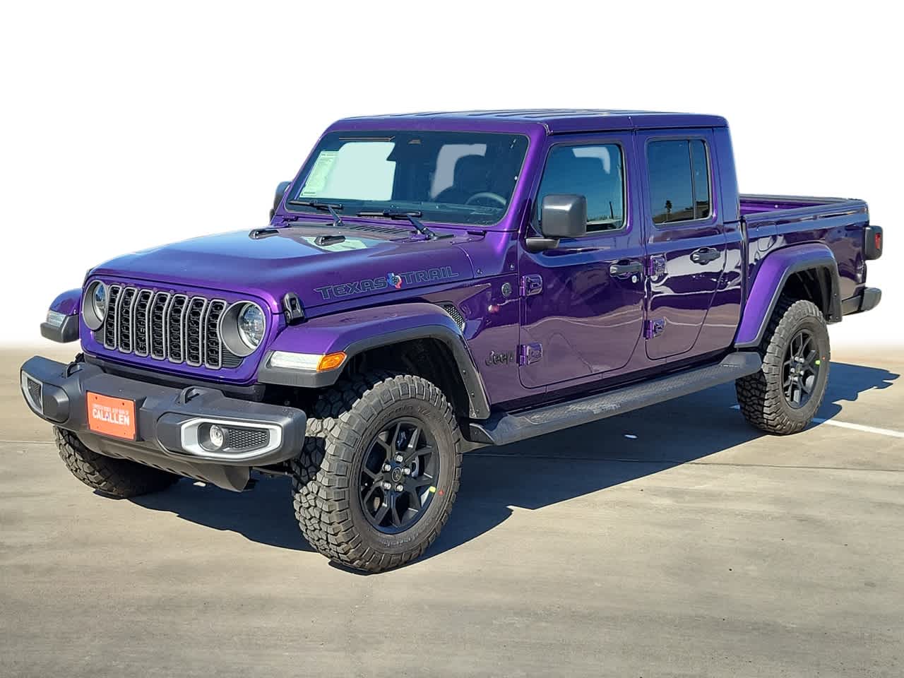 Thumbnail: 2026 Jeep Gladiator - 1