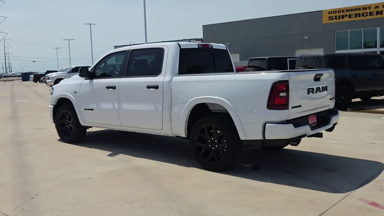 Thumbnail: 2026 RAM 1500 - 6
