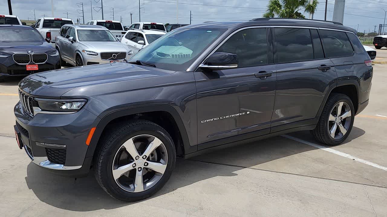Thumbnail: 2021 Jeep Grand Cherokee L - 3