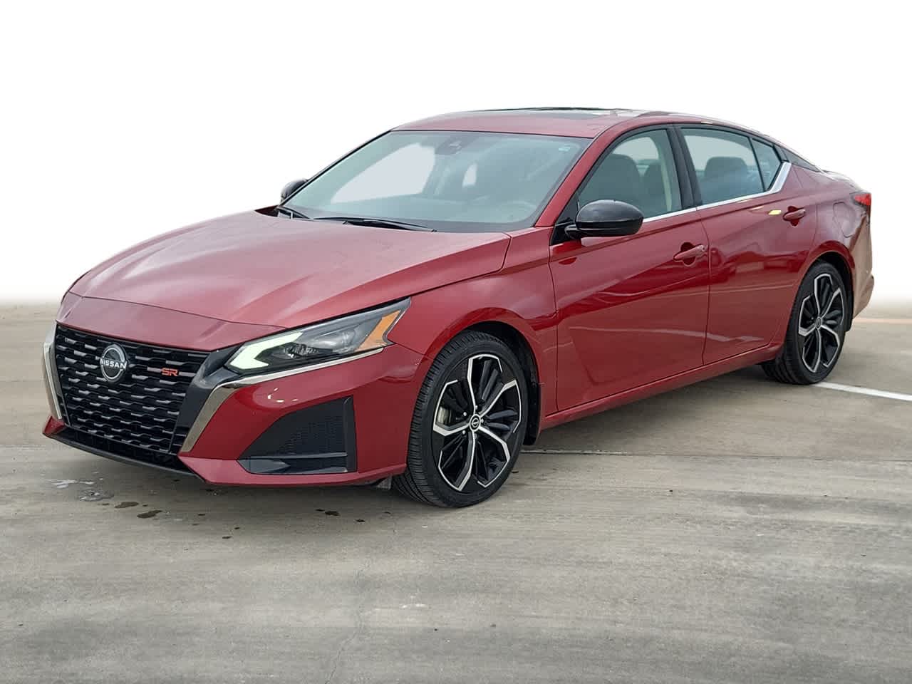 2024 Nissan Altima SR's photo