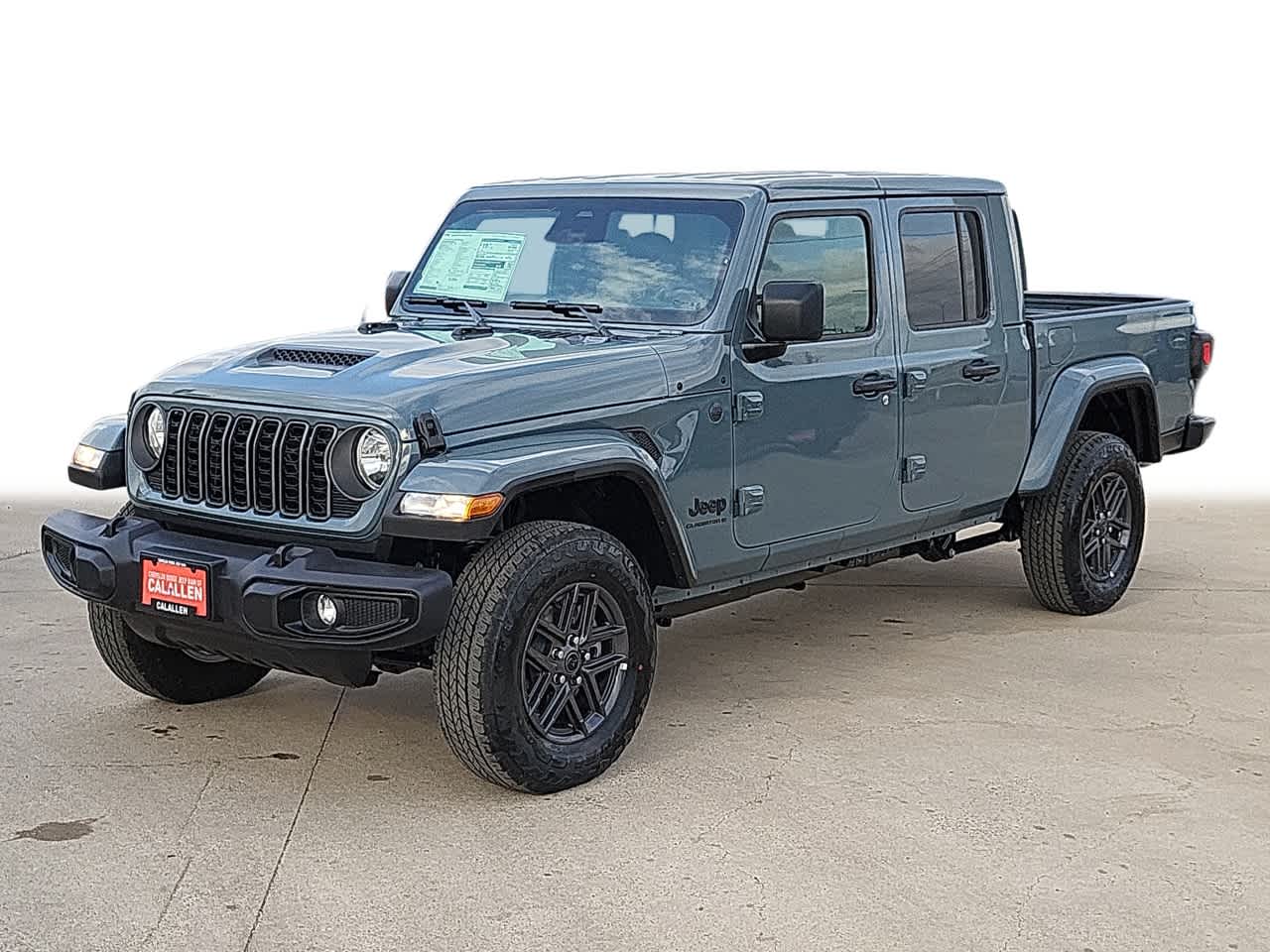 2026 Jeep Gladiator Sport S's photo