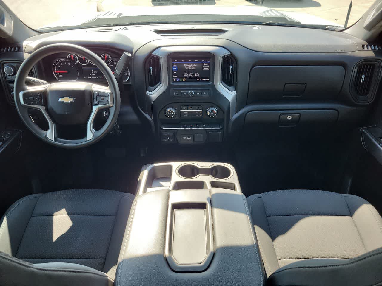 Thumbnail: 2022 Chevrolet Silverado 2500 - 18
