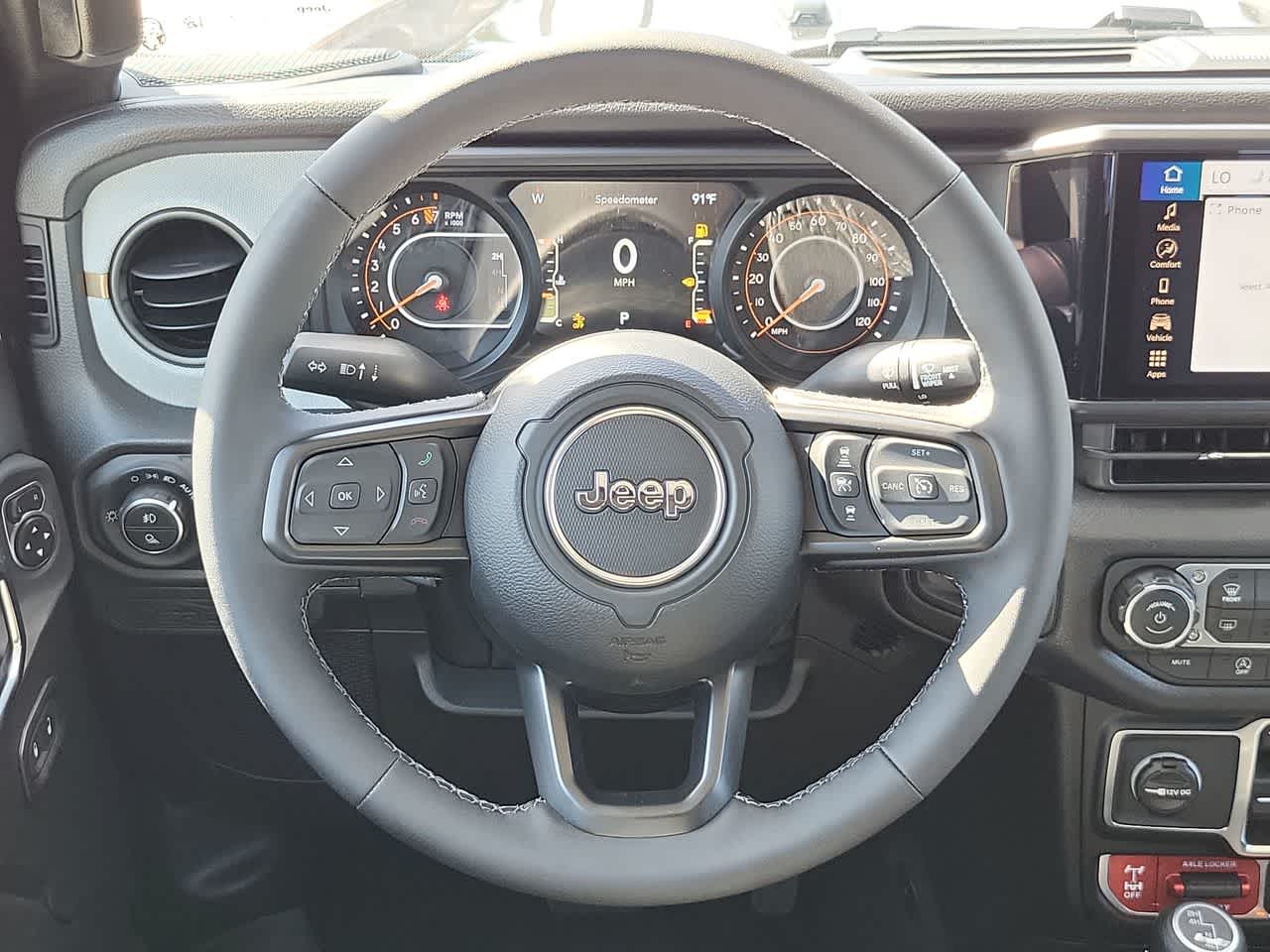 Thumbnail: 2026 Jeep Gladiator - 23