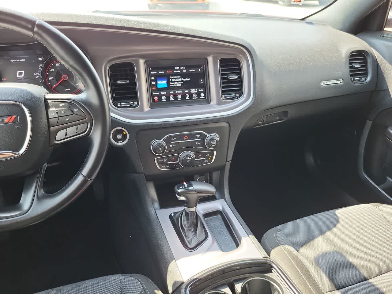 2022 Dodge Charger SXT 24