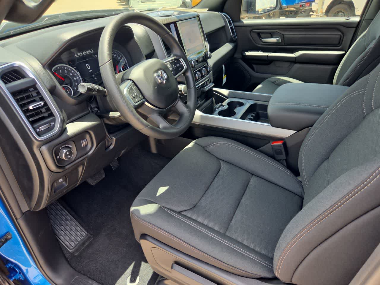 Thumbnail: 2026 RAM 1500 - 10
