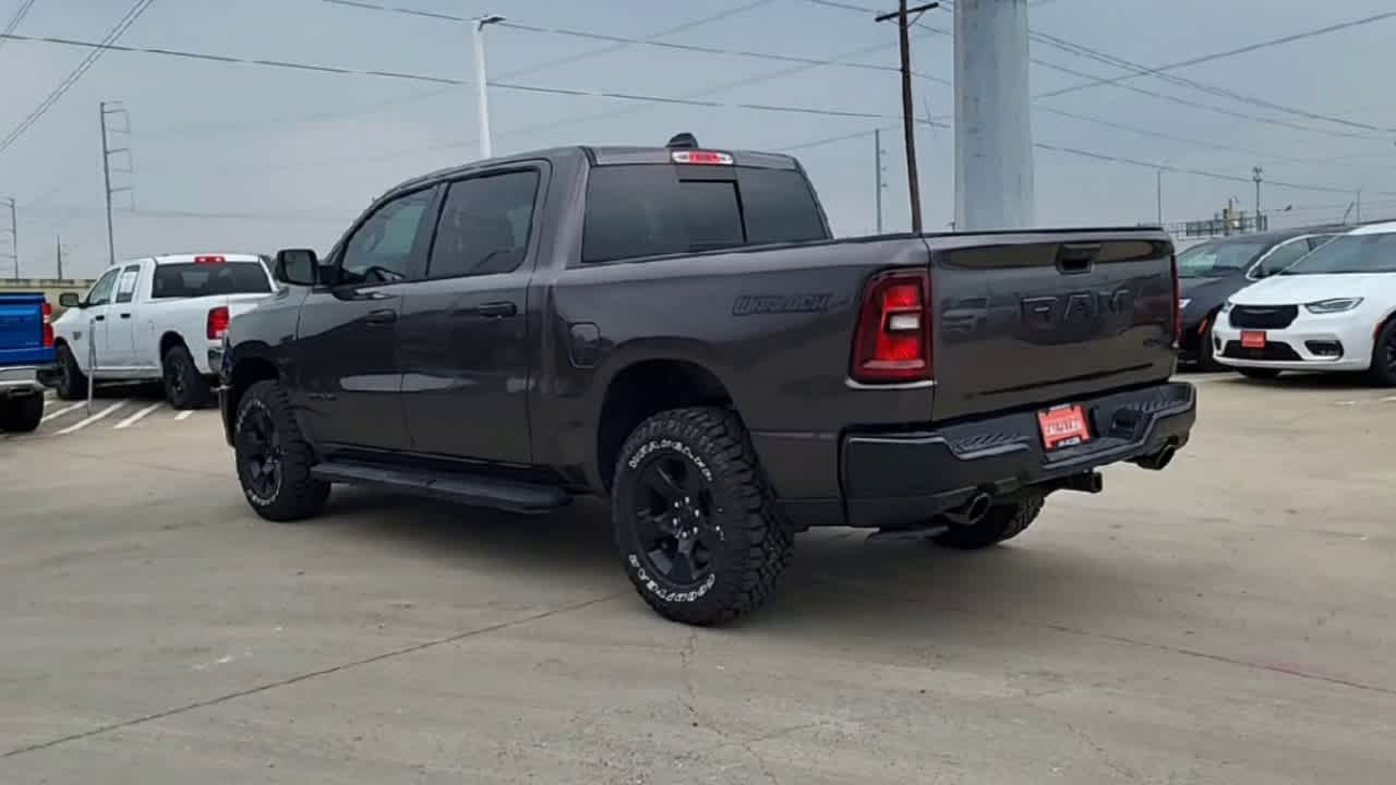 Thumbnail: 2026 RAM 1500 - 6