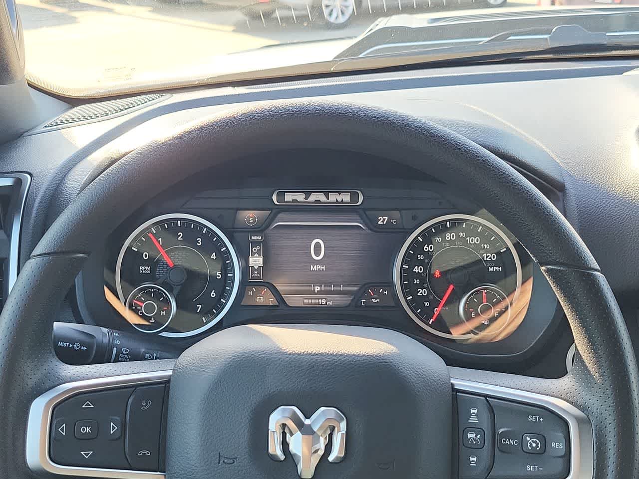 Thumbnail: 2025 RAM 1500 - 26