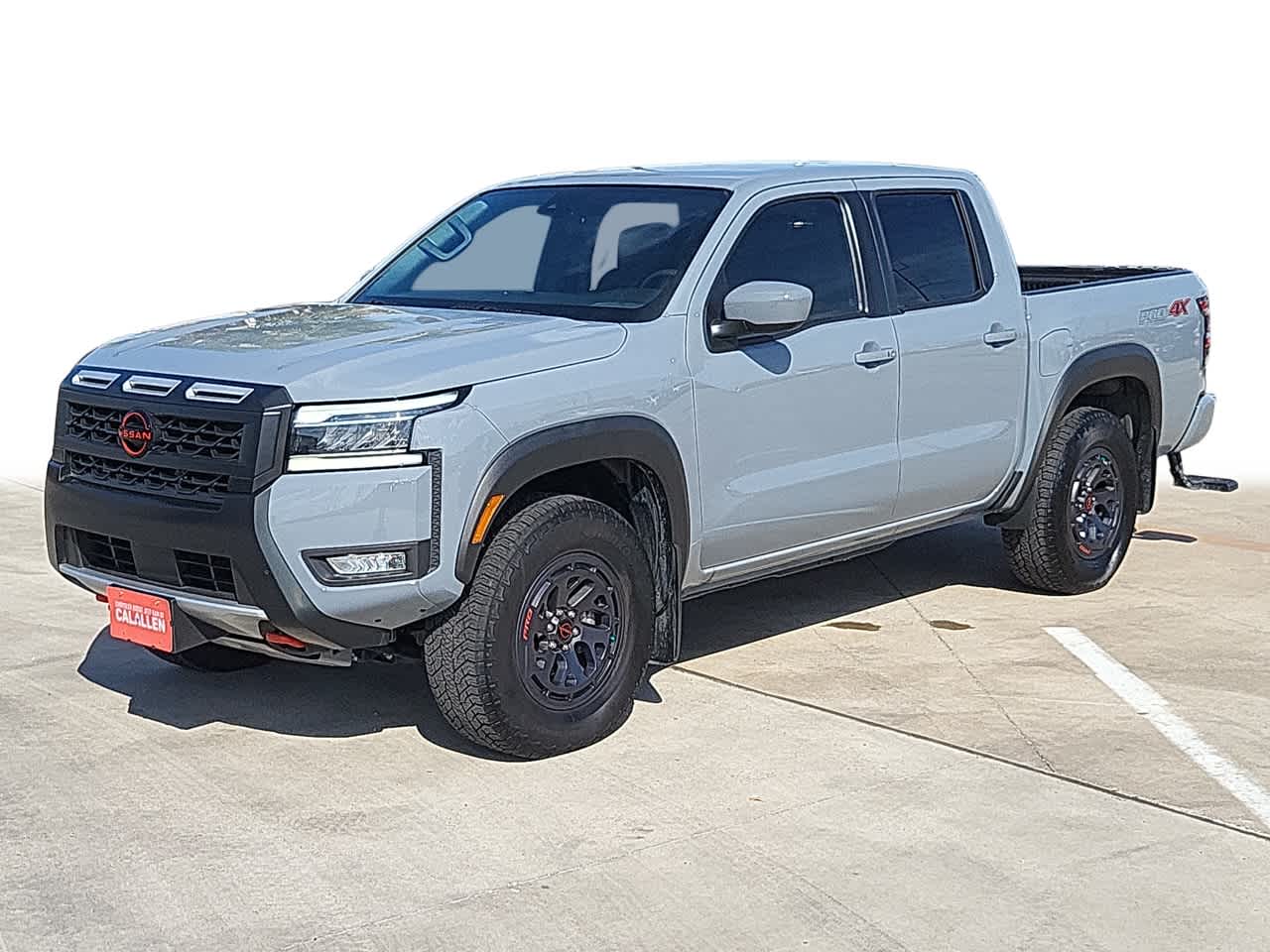 2025 Nissan Frontier PRO-4X Crew Cab 4X4's photo