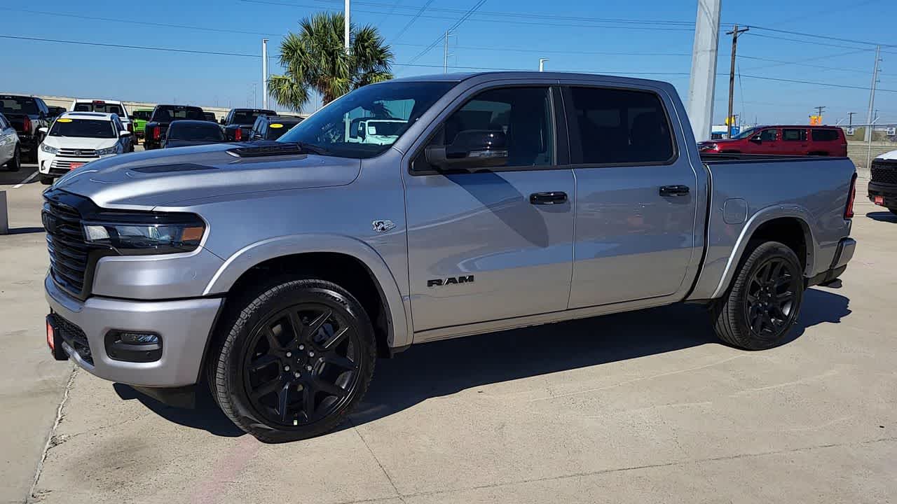 Thumbnail: 2026 RAM 1500 - 4