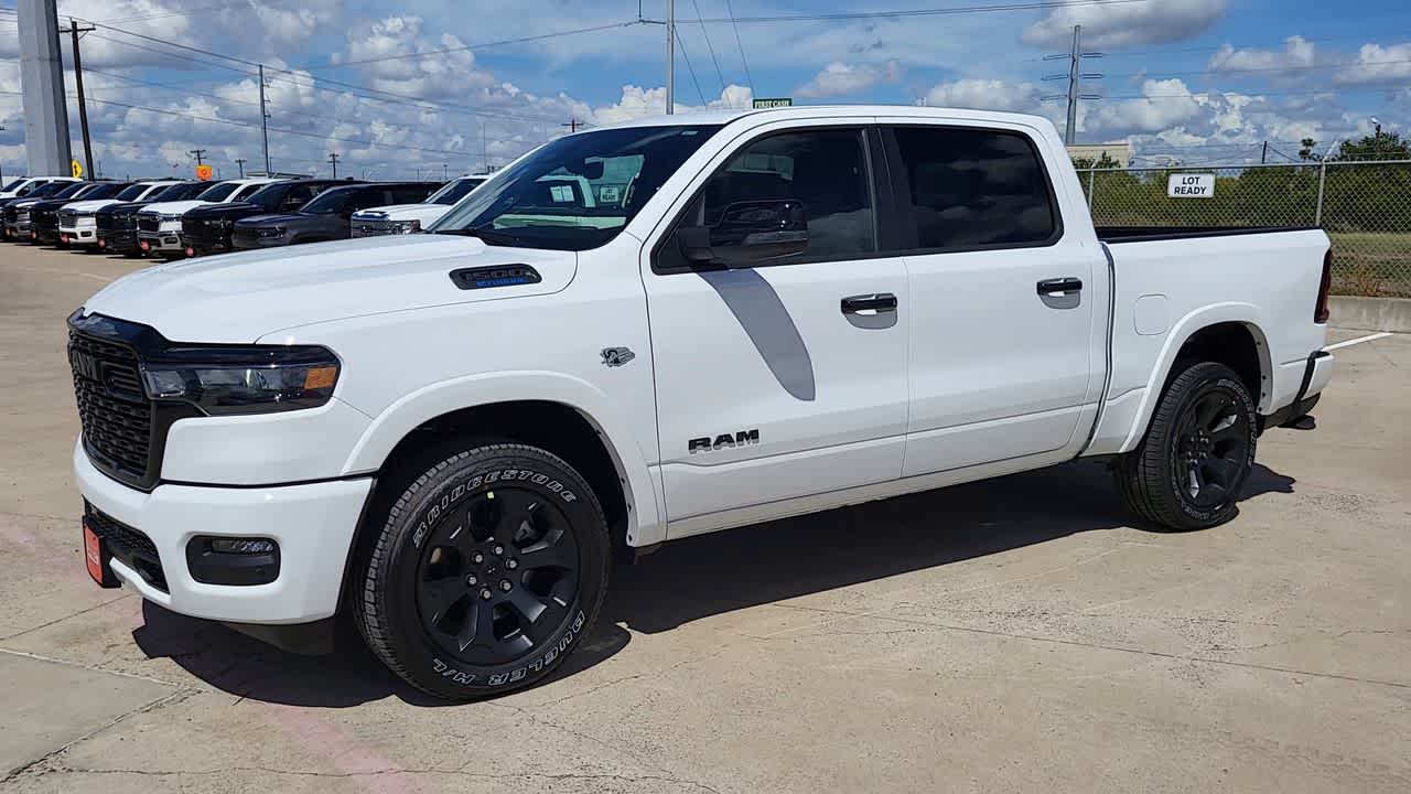 Thumbnail: 2026 RAM 1500 - 4