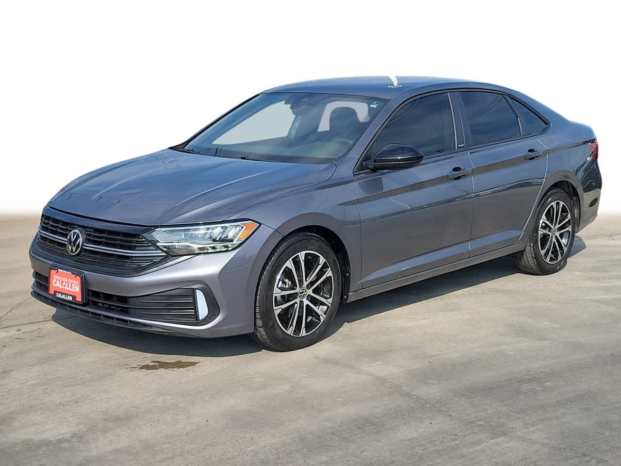 2024 Volkswagen Jetta Sport's photo