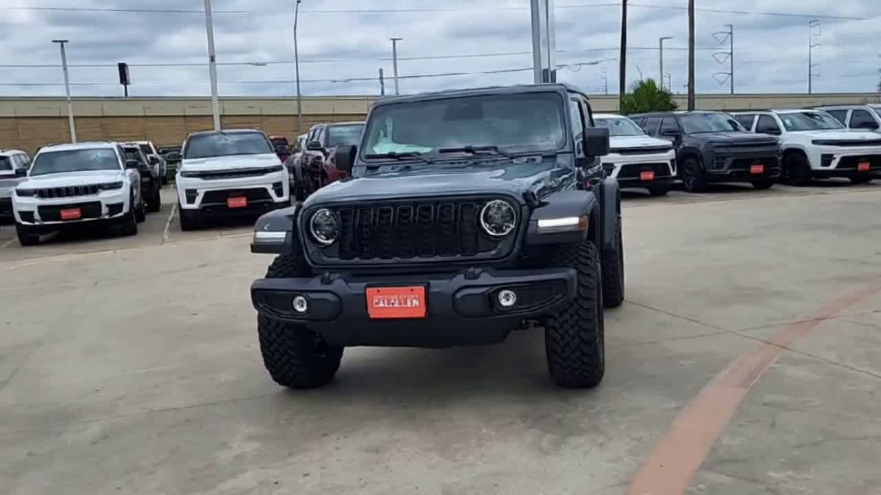 Thumbnail: 2026 Jeep Wrangler - 3