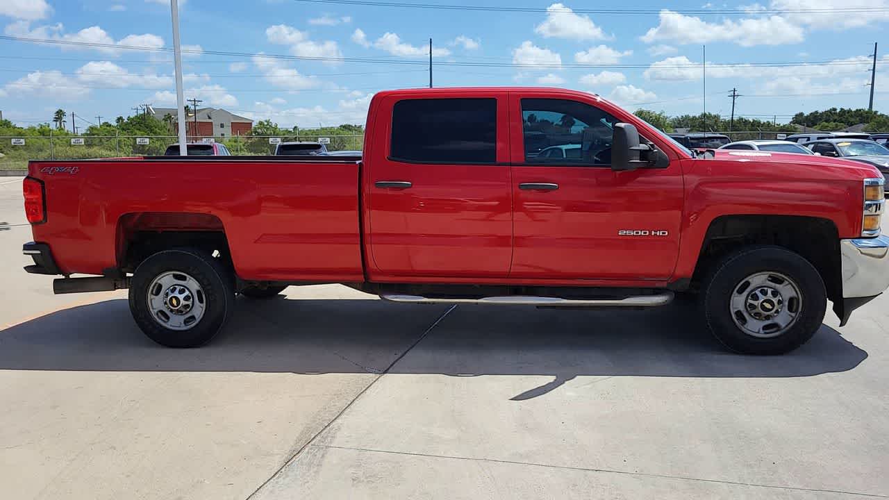 Thumbnail: 2015 Chevrolet Silverado 2500 - 9