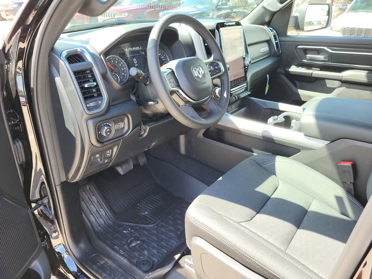 Thumbnail: 2026 RAM 1500 - 10