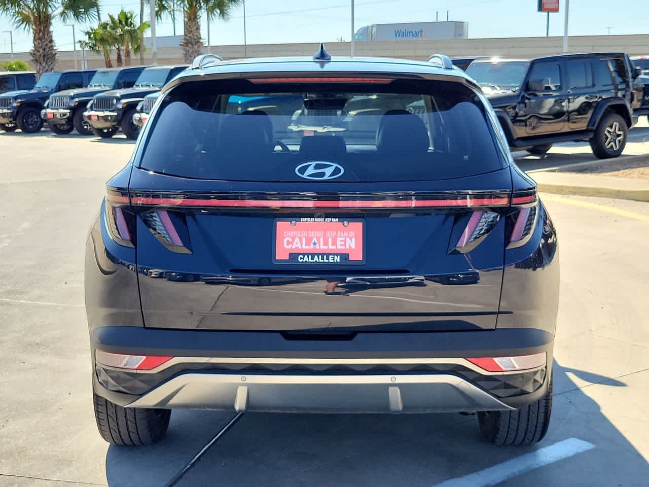 Thumbnail: 2022 Hyundai Tucson - 13