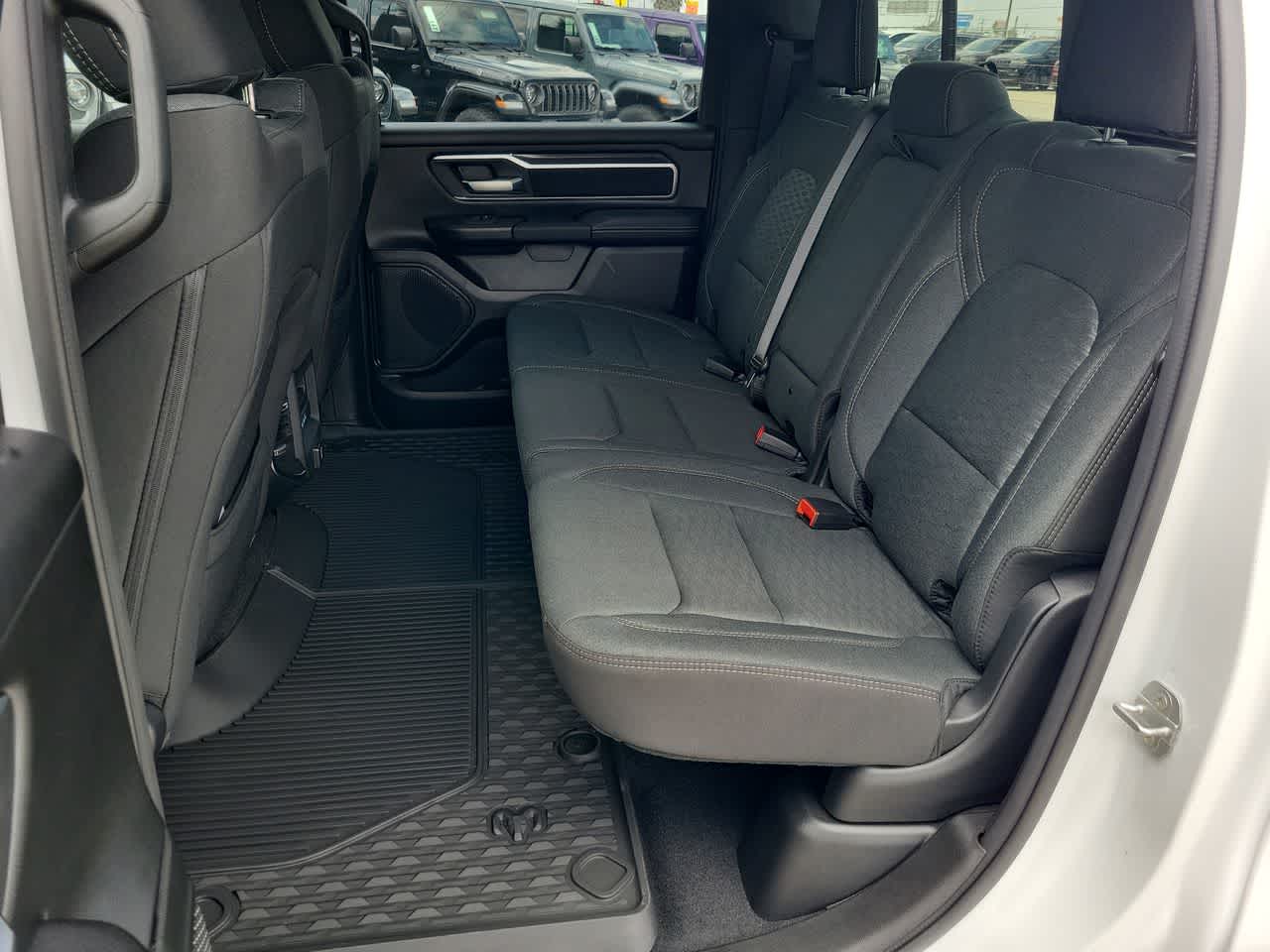 Thumbnail: 2026 RAM 1500 - 21