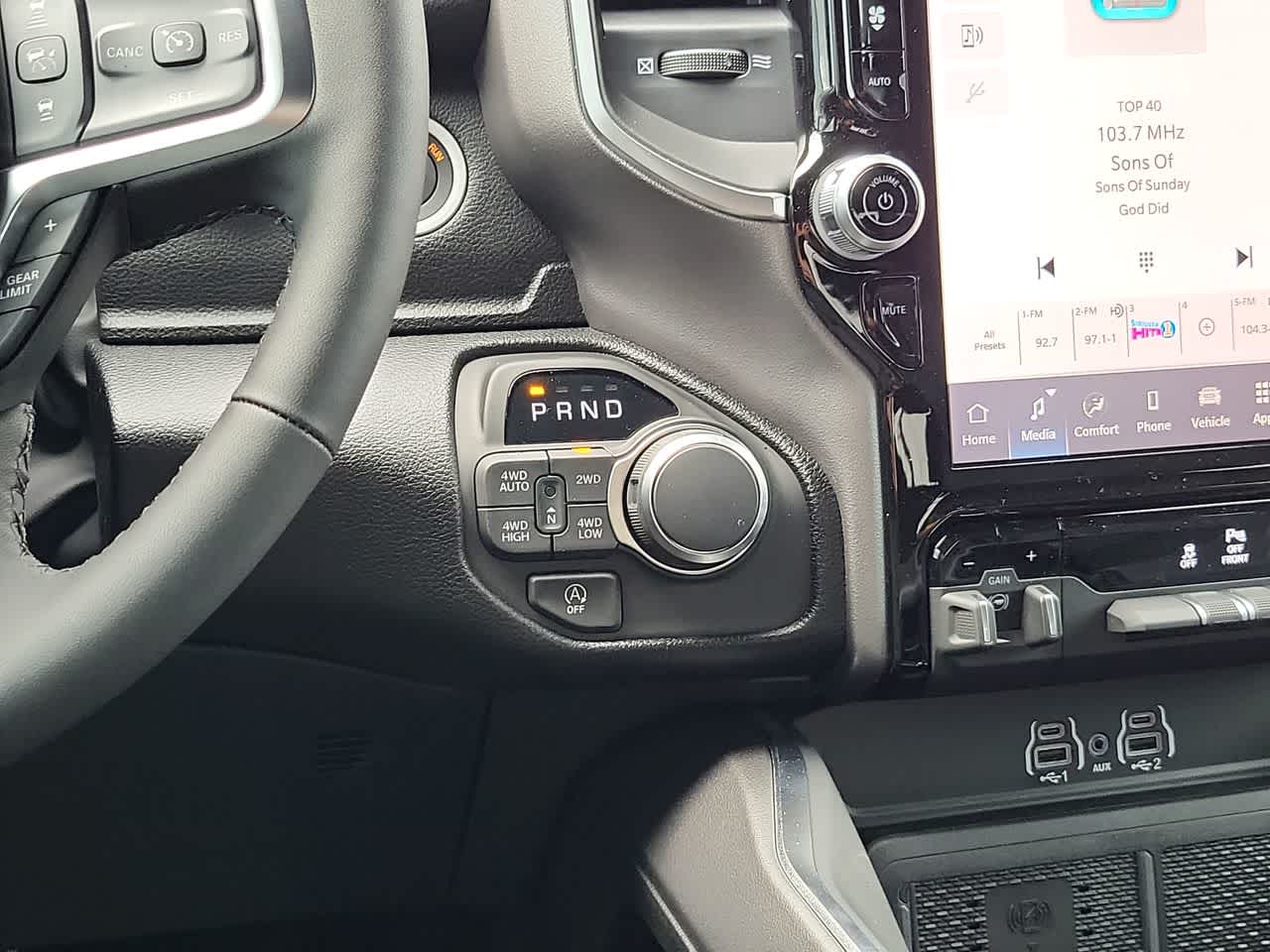 Thumbnail: 2026 RAM 1500 - 25