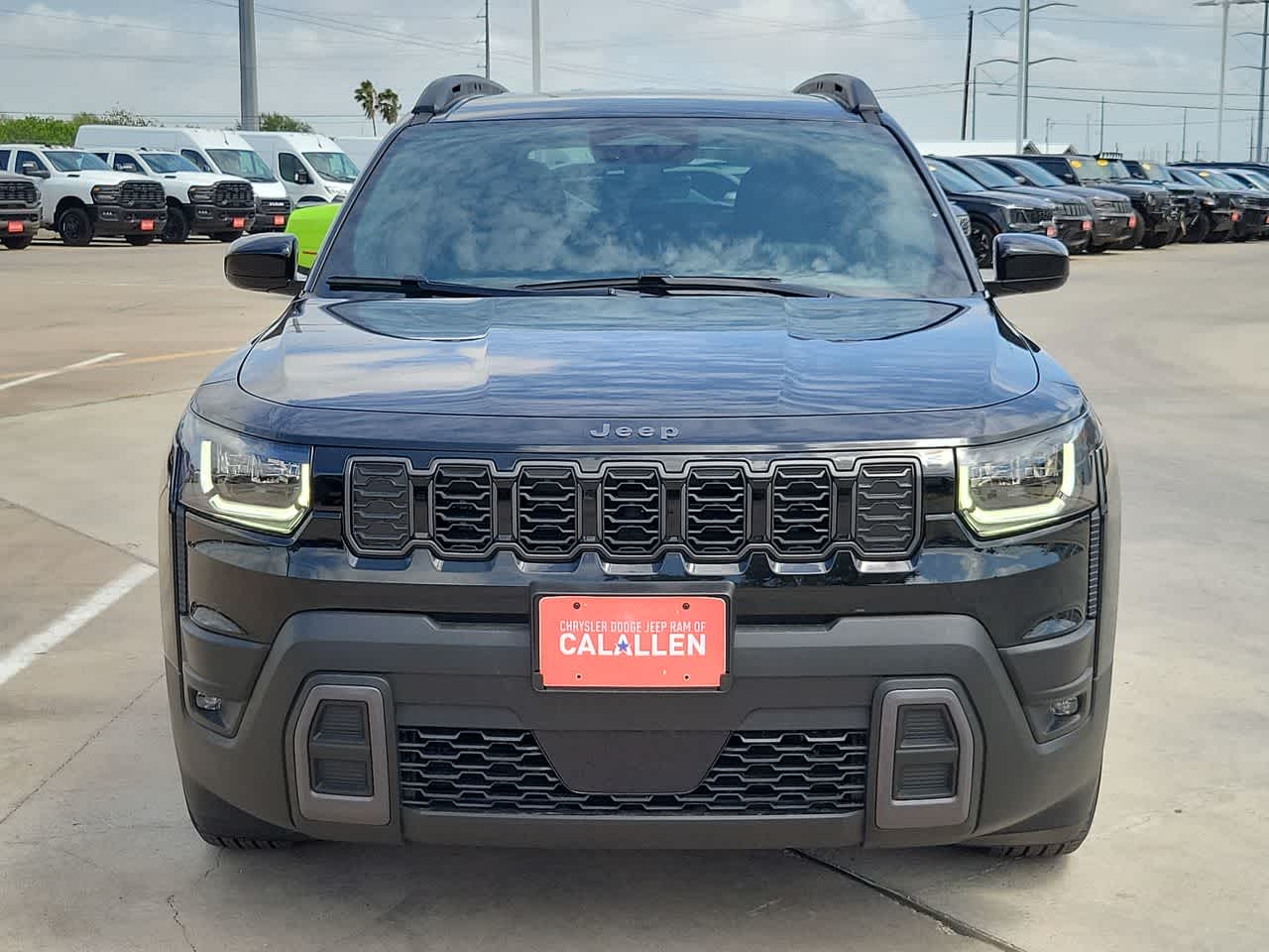 Thumbnail: 2026 Jeep Cherokee - 14