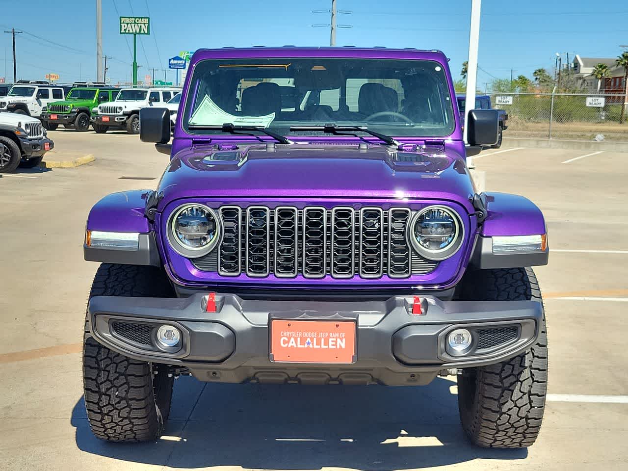 Thumbnail: 2026 Jeep Gladiator - 14