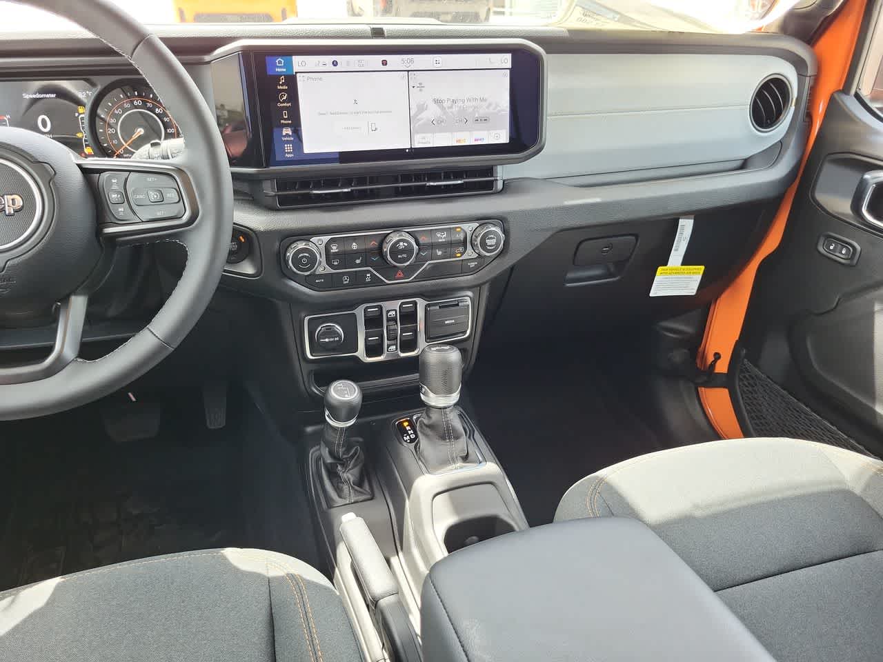 Thumbnail: 2025 Jeep Wrangler - 24