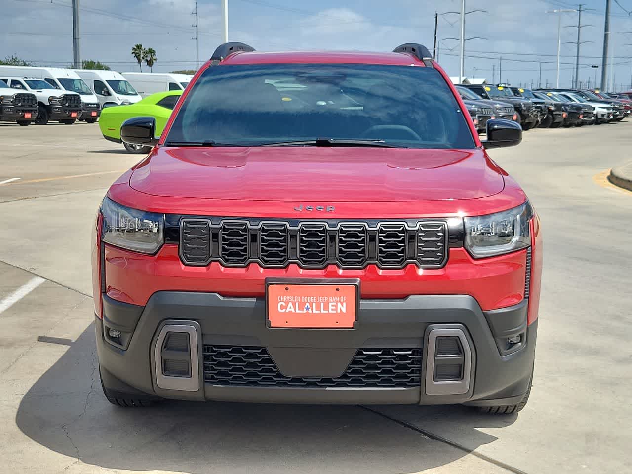 Thumbnail: 2026 Jeep Cherokee - 14
