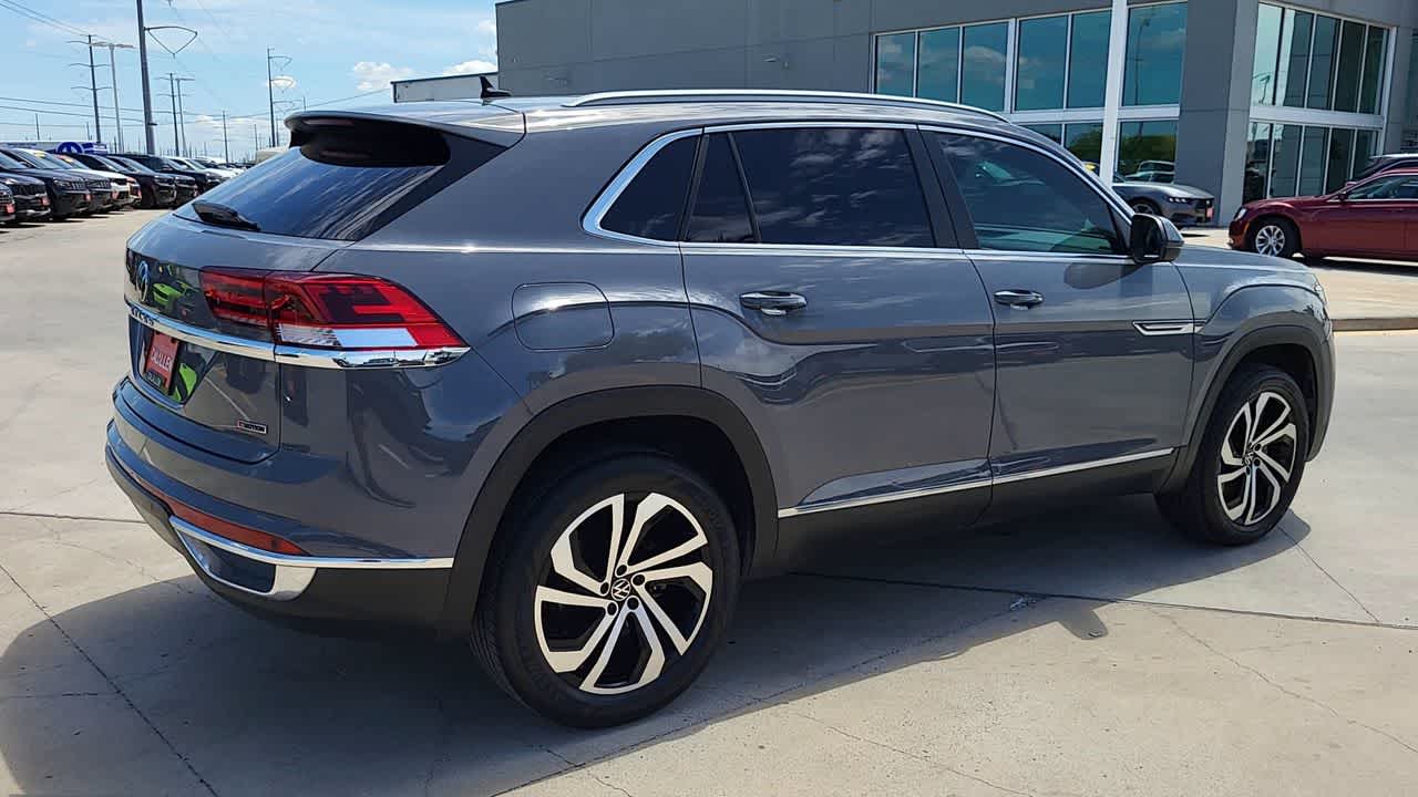 Thumbnail: 2022 Volkswagen Atlas - 8