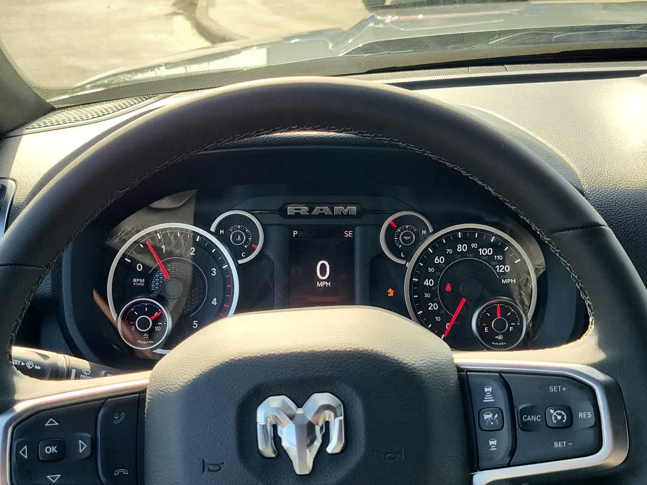 Thumbnail: 2026 RAM 2500 - 26