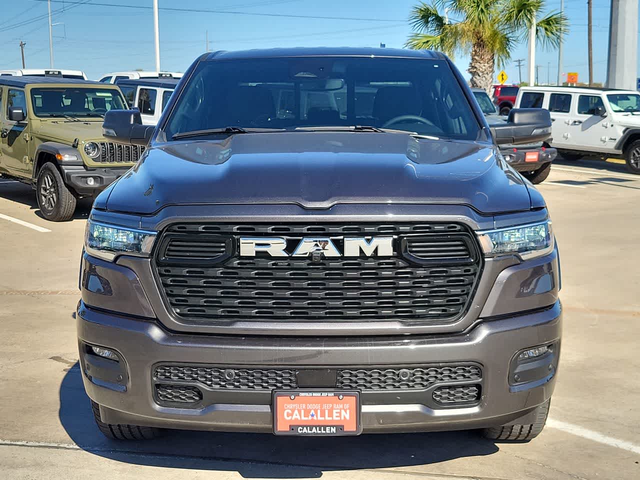 Thumbnail: 2026 RAM 1500 - 14