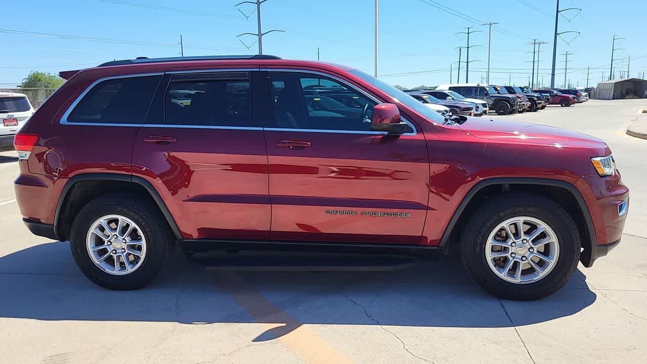 Thumbnail: 2019 Jeep Grand Cherokee - 9