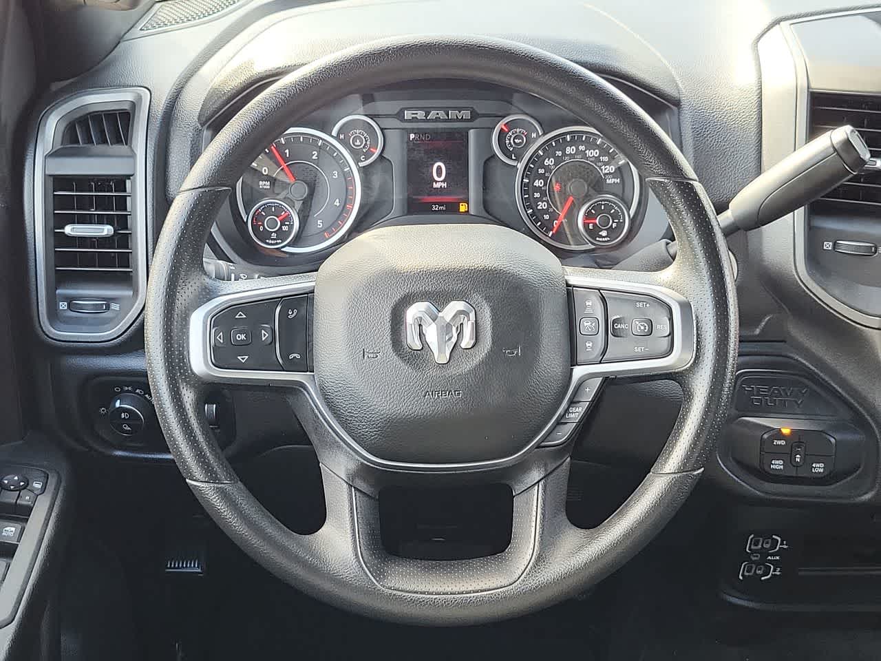 Thumbnail: 2025 RAM 2500 - 23