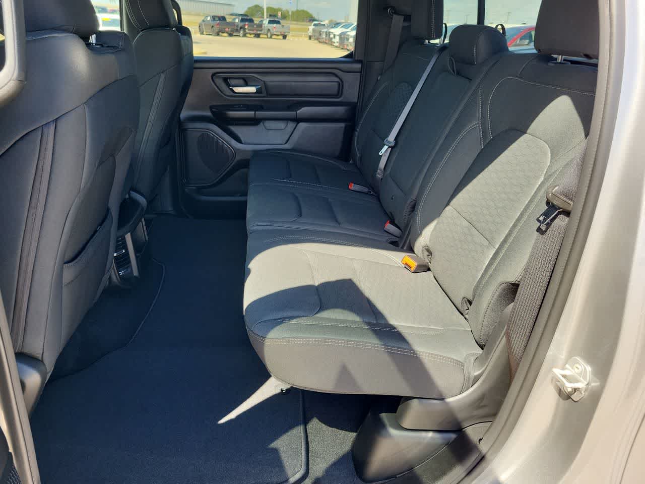 Thumbnail: 2025 RAM 1500 - 21