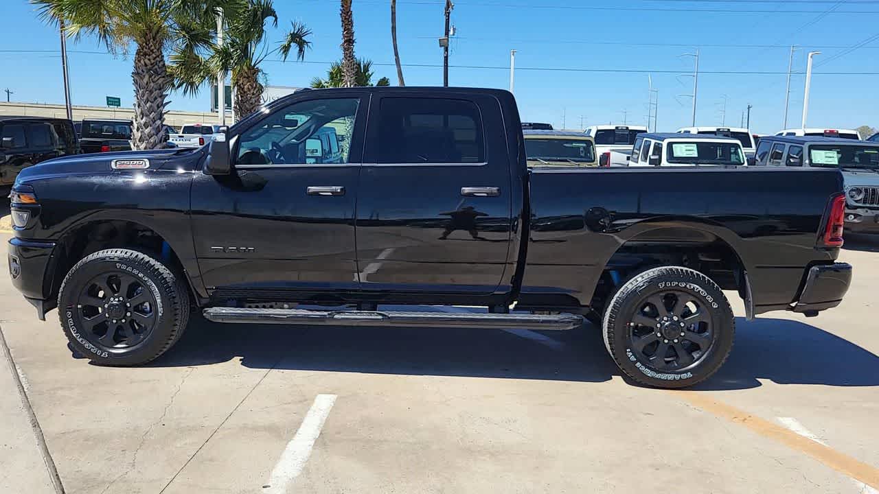Thumbnail: 2026 RAM 2500 - 5