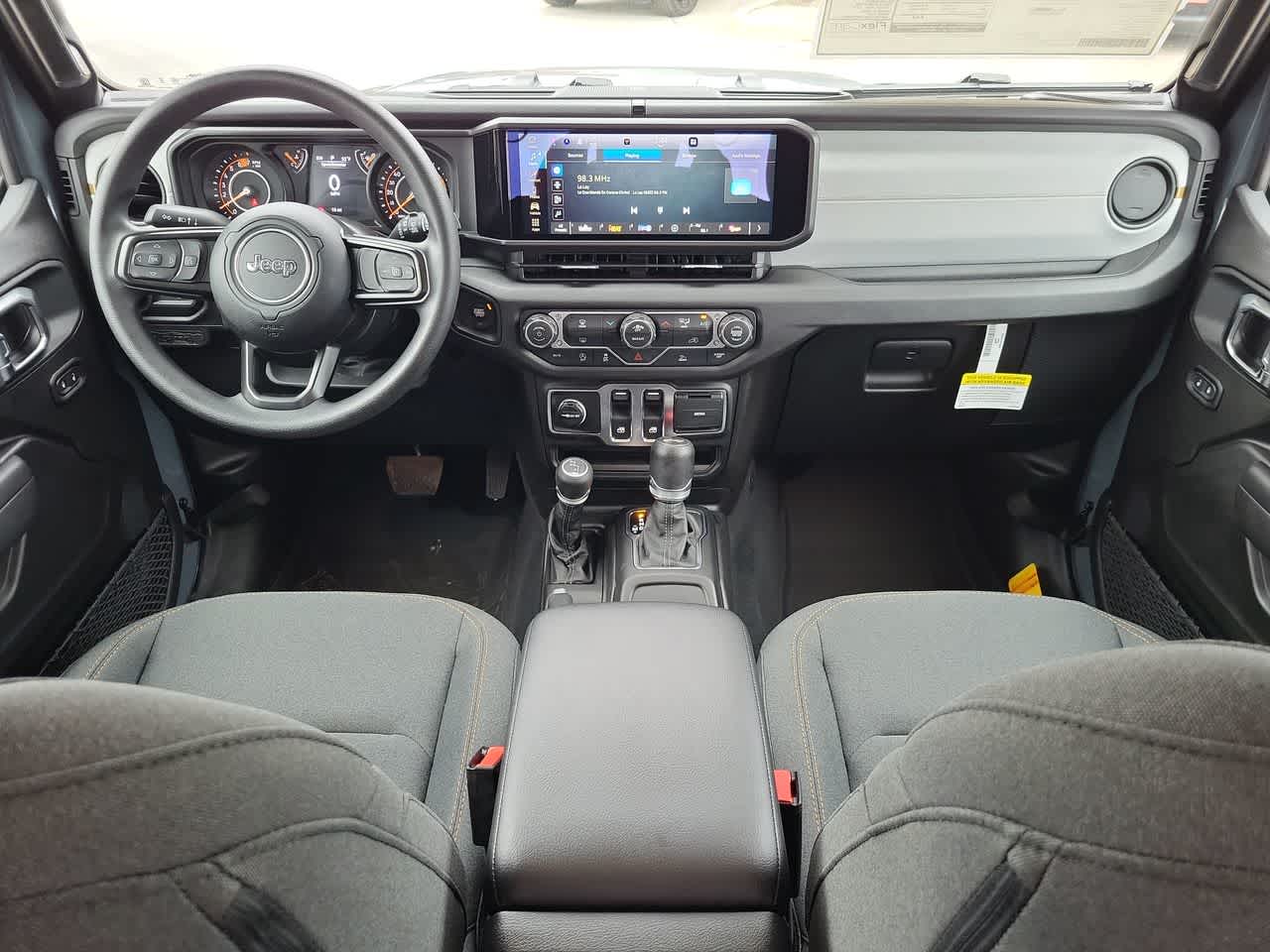 Thumbnail: 2026 Jeep Wrangler - 18