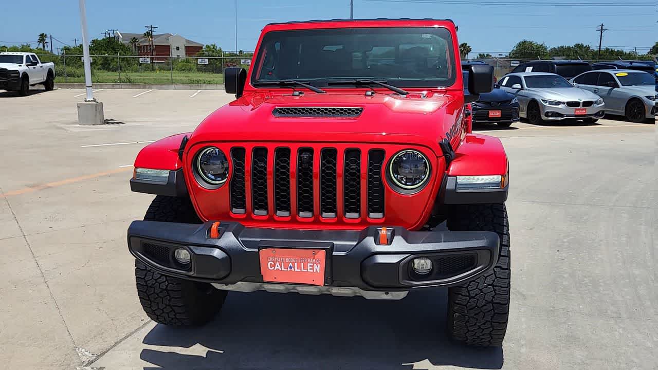 Thumbnail: 2023 Jeep Gladiator - 3