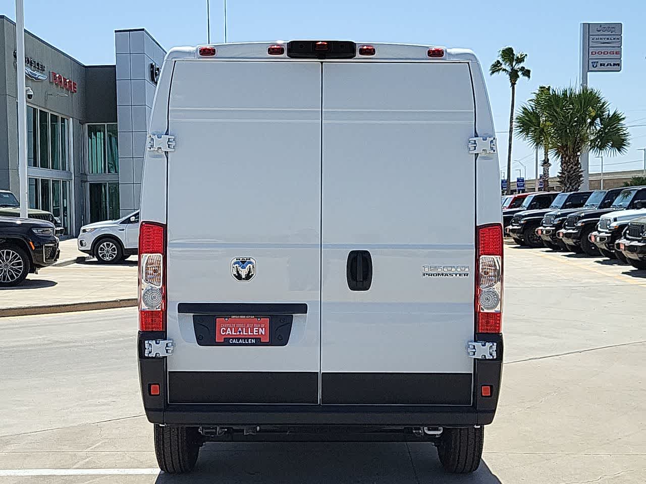 Thumbnail: 2026 RAM ProMaster - 13