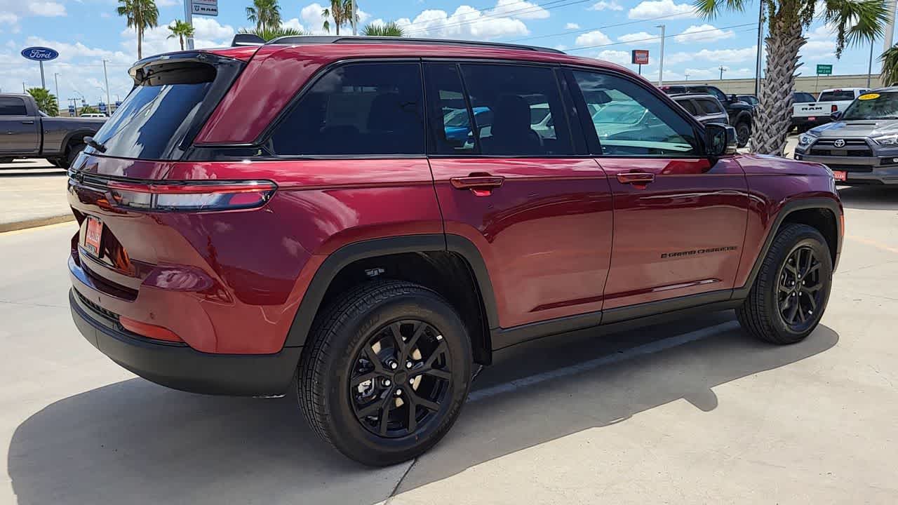 Thumbnail: 2025 Jeep Grand Cherokee - 8