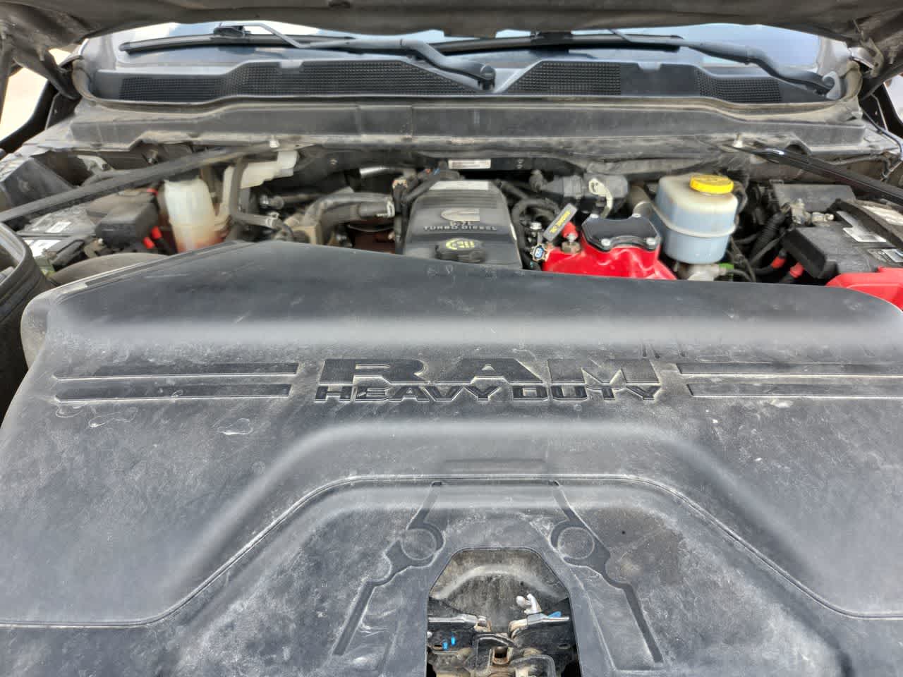 Thumbnail: 2021 RAM 2500 - 17