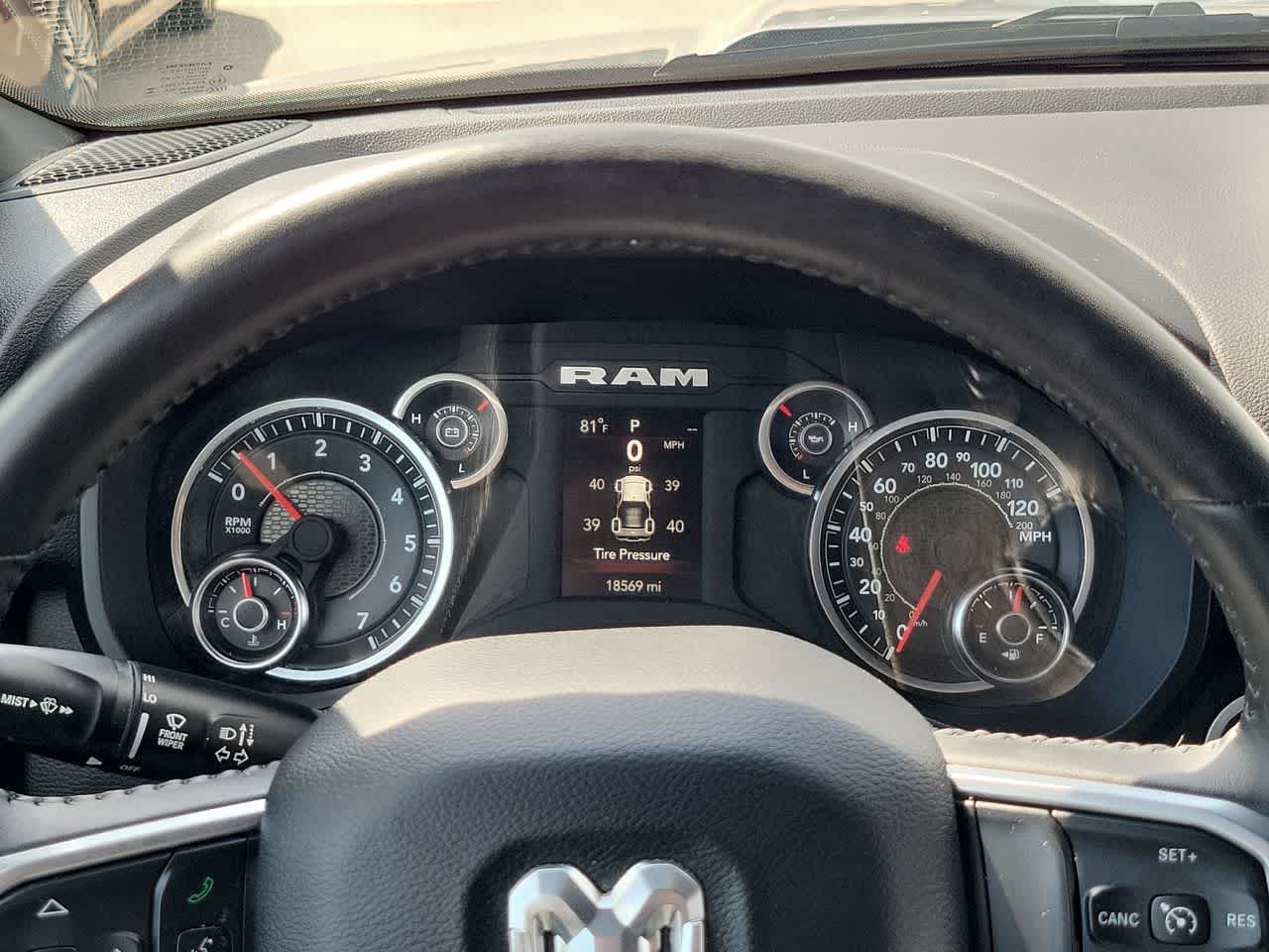 Thumbnail: 2024 RAM 1500 - 26