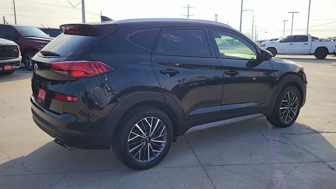 Thumbnail: 2020 Hyundai Tucson - 8