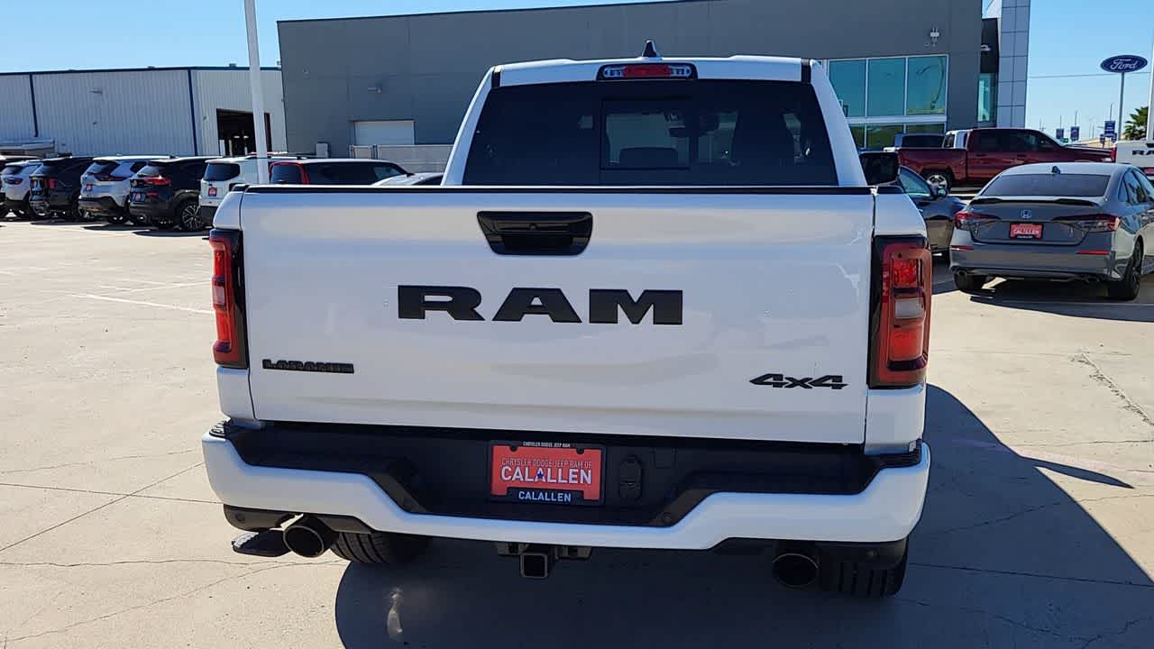 Thumbnail: 2026 RAM 1500 - 7