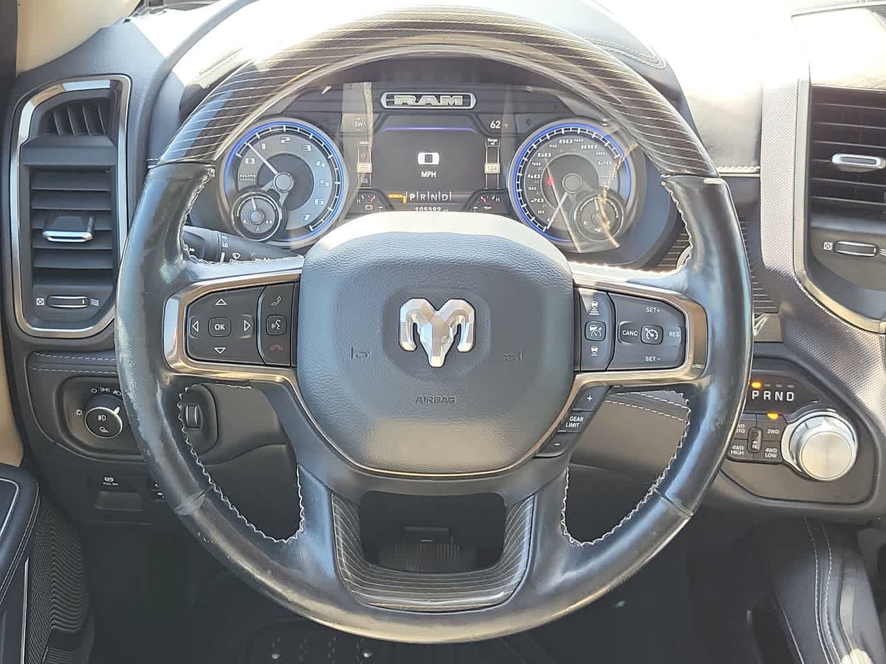 Thumbnail: 2020 RAM 1500 - 23