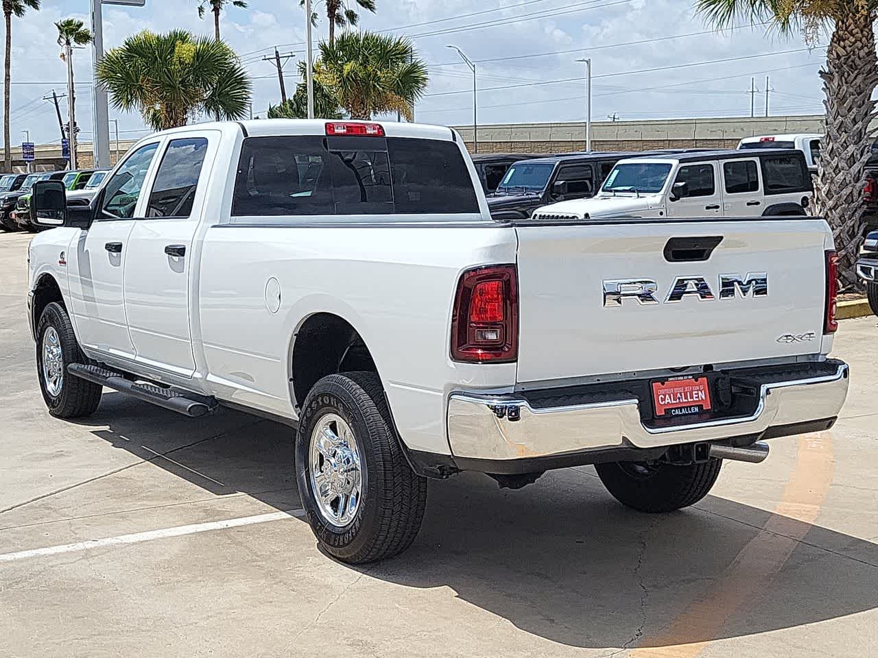 Thumbnail: 2026 RAM 2500 - 12