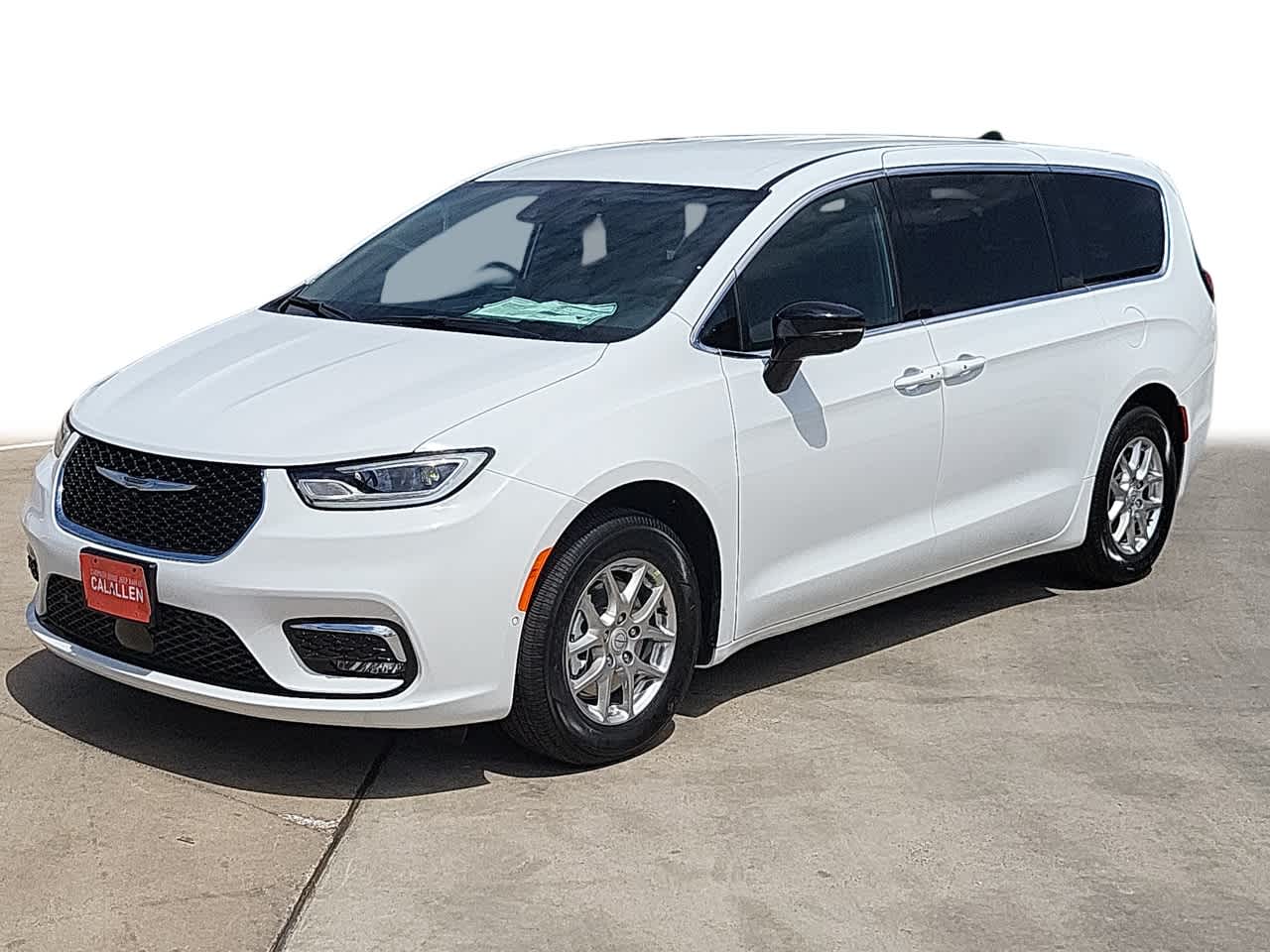 Thumbnail: 2026 Chrysler Pacifica - 1