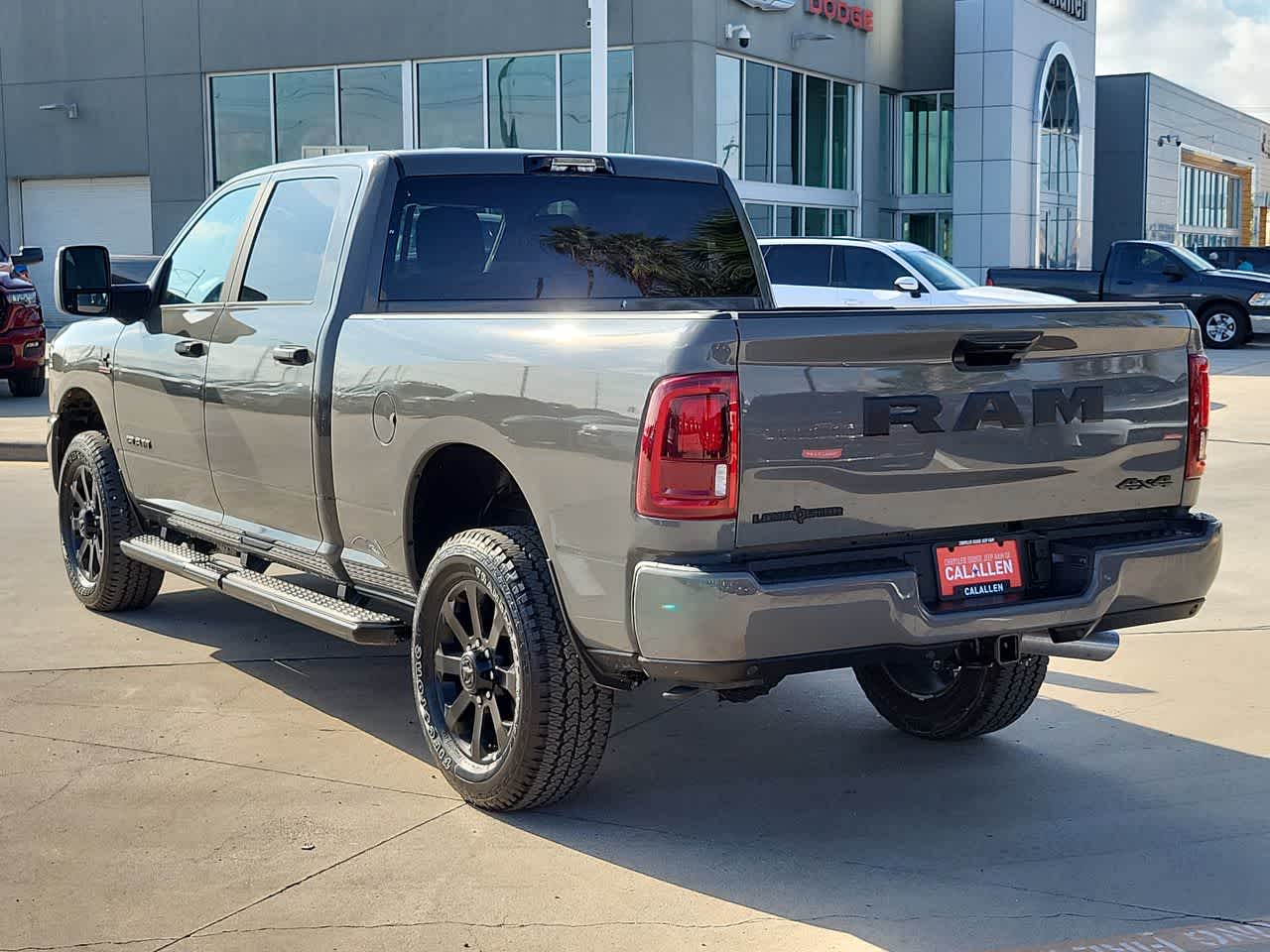 Thumbnail: 2026 RAM 2500 - 12