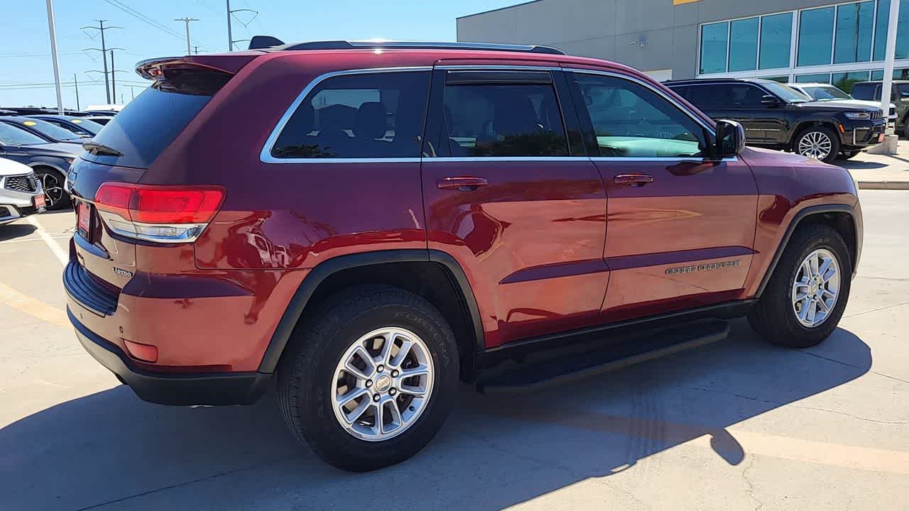 Thumbnail: 2019 Jeep Grand Cherokee - 8