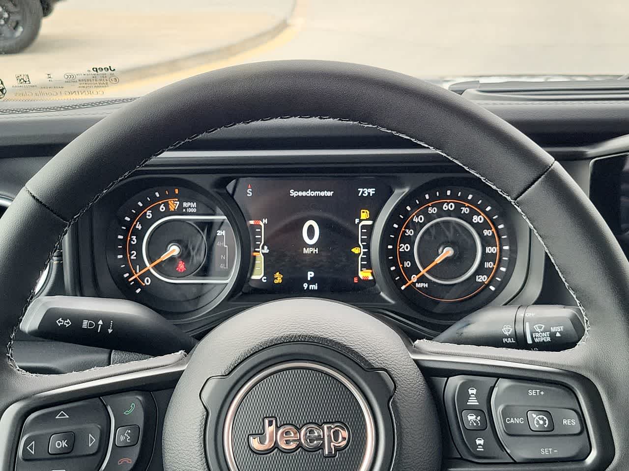 Thumbnail: 2026 Jeep Gladiator - 26